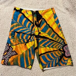 Fox Board Shorts SZ:32